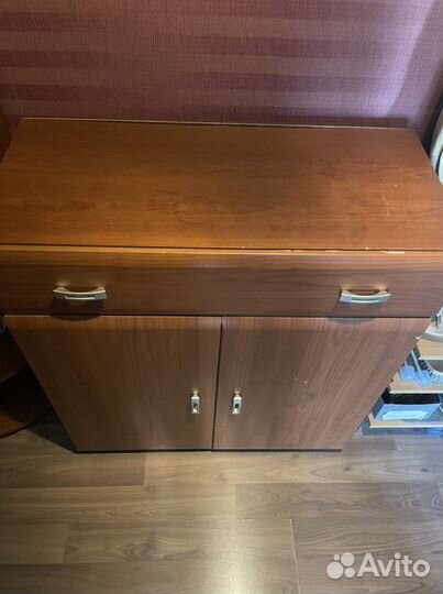 Тумба для обуви в прихожую