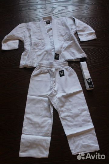 Кимоно для дзюдо, каратэ новое