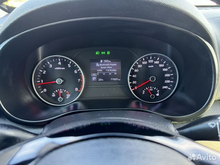 Kia Sportage 2.0 AT, 2020, 77 700 км