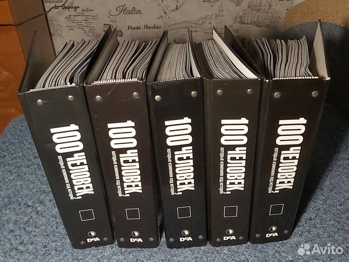 Сто человек которые изменили ход истории