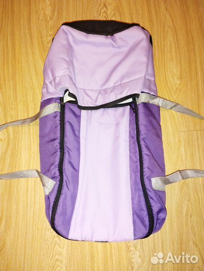 Детская коляска 3 в 1 бу