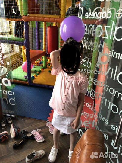 Топ для девочки