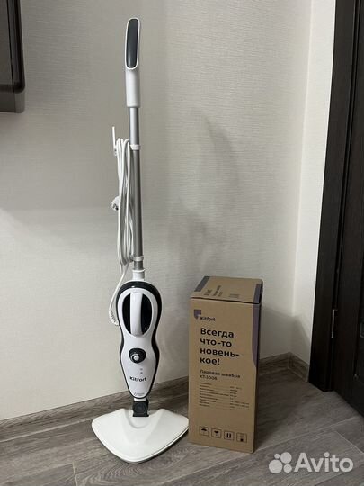 Паровая швабра kitfort 1008
