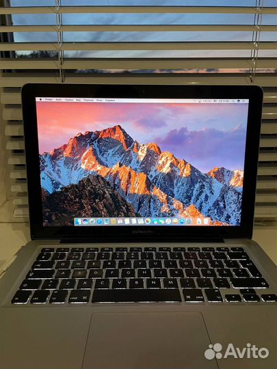 Macbook pro 13 late 2011