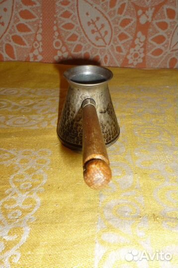 Турка джезва СССР 110 мл