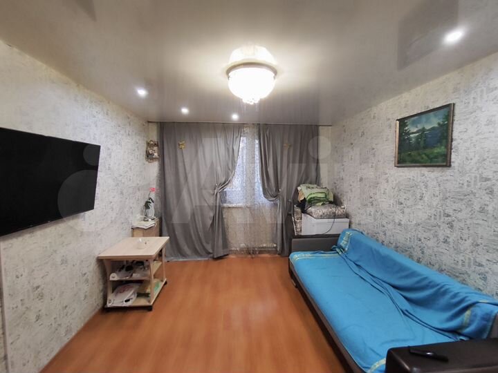 2-к. квартира, 46 м², 5/5 эт.