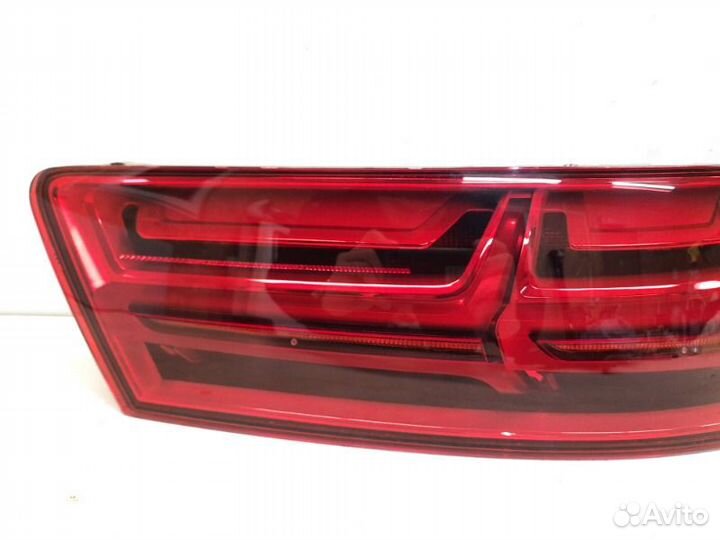 Фонарь задний правый Audi Q7 4M 2015-2020