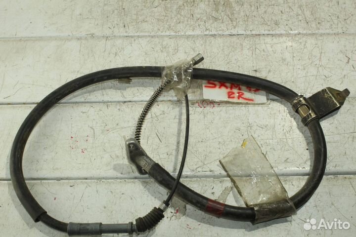 Трос ручника toyota ipsum 00* SXM15 / right