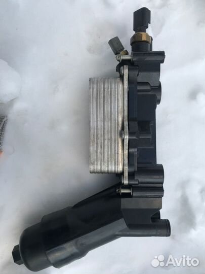 Корпус масляного фильтра grand cherokee 2015-2021