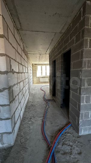 2-к. квартира, 64,9 м², 17/22 эт.