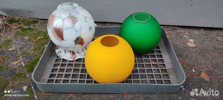 Плафоны для люстры