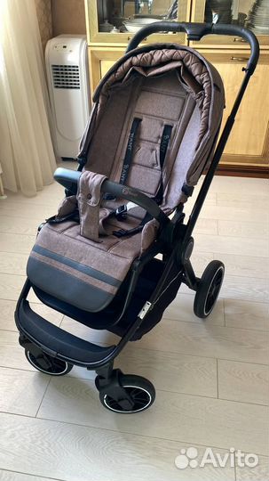 Коляска rant flex 3 в 1