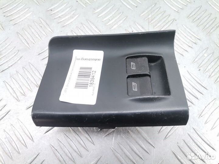 Блок управления стеклоподъемниками Audi A4