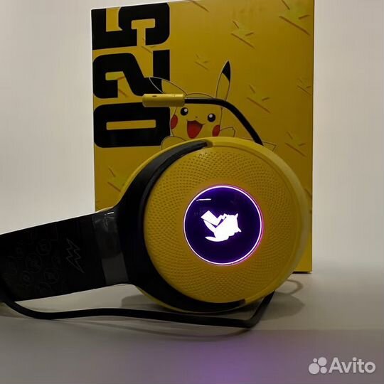 Razer Kraken V3 Pokemon