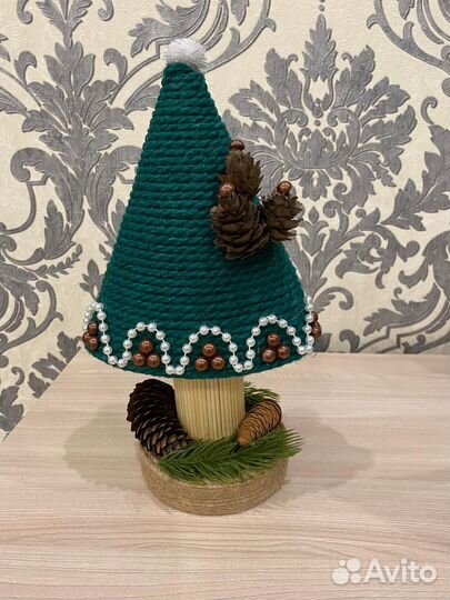 Новогодний декор