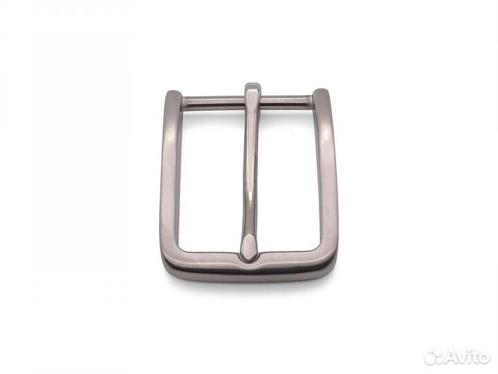 Пряжка для ремня 35 мм нержавеющая сталь
