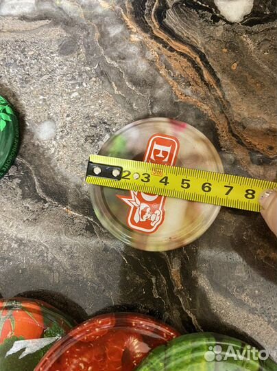 Крышки для банок