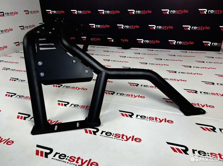 Дуга на багажник Toyota Hilux Pick Up