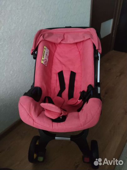 Коляска автокресло foofoo 4 в 1