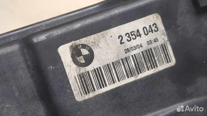 Бачок расширительный BMW 5 E39, 2002