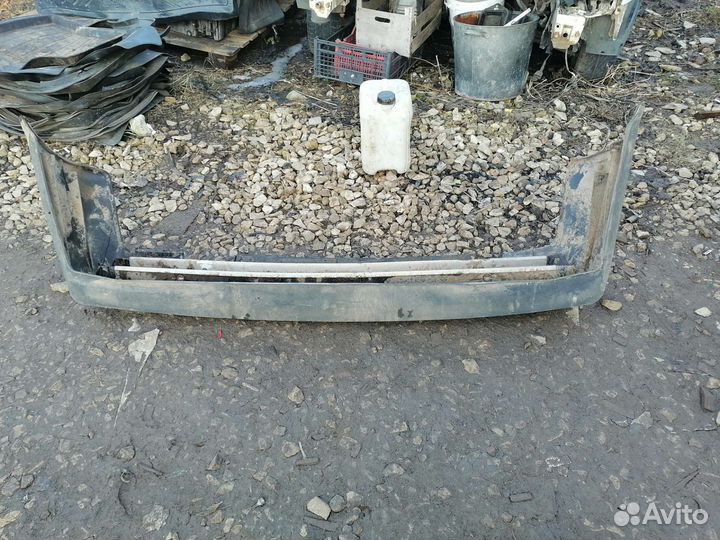 Бампер задний ваз 2109