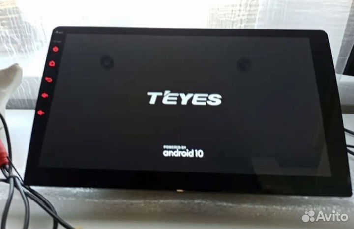 Магнитола Teyes x1