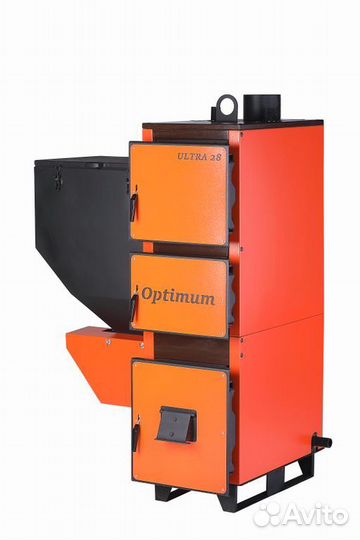 Автоматический котел Optimum Ultra PRO 35