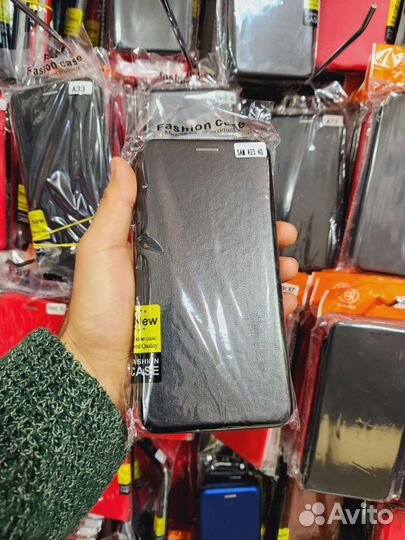 Чехол книжка для Samsung,Redmi,Tecno,Honor,realme