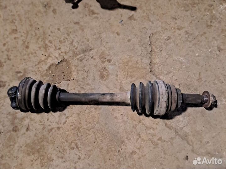 Привод левый Kia Avella