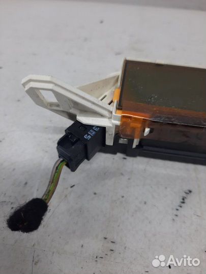 Бортовой компьютер (дисплей) Citroen C4 купе 1.6