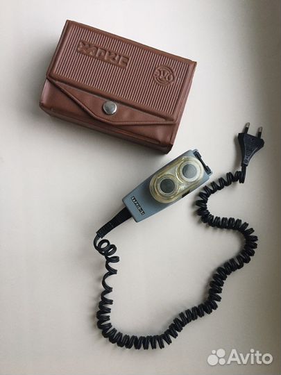 Бритва Харьков-51 (ссср)