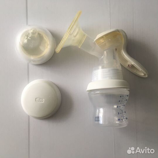 Молокоотсос Chicco