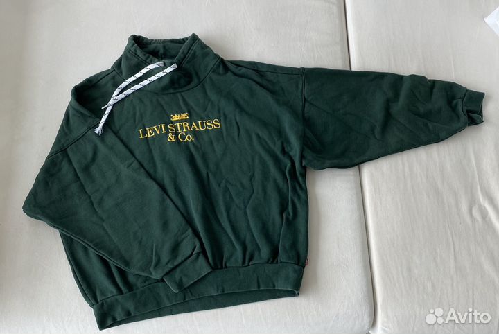 Худи Levi‘s M Levis Levi Strauss & Co