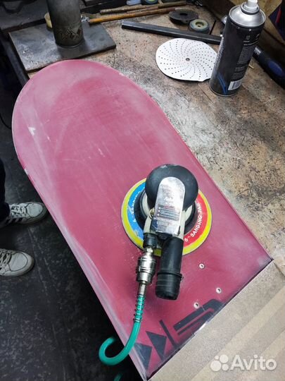 Ski Сервис лыж и сноубордов