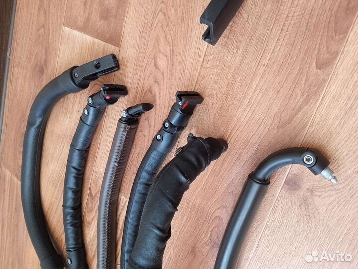 Разные бамперы на коляску