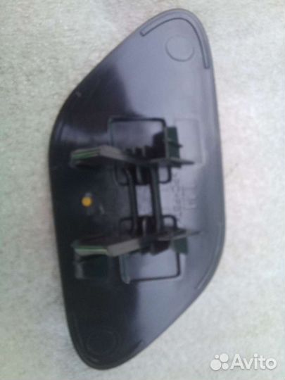 Крышка форсунки фароомывателя Lh Sportage 16