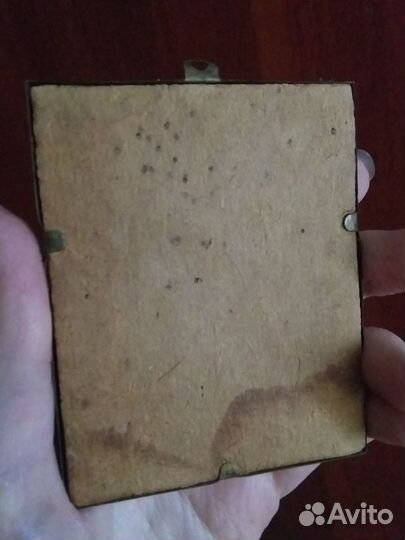 Икона малая