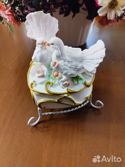 Предметы интерьера