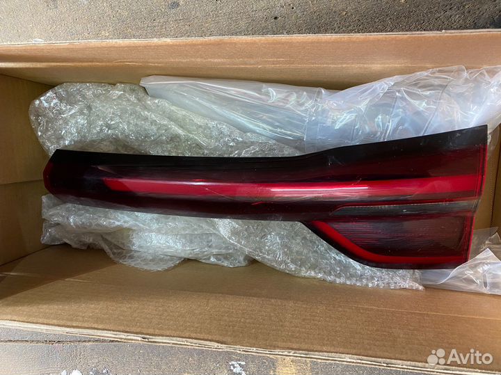 Задняя внутренняя фара chery tiggo 7 PRO