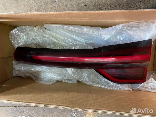 Задняя внутренняя фара chery tiggo 7 PRO