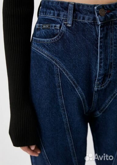 Джинсы blcv
