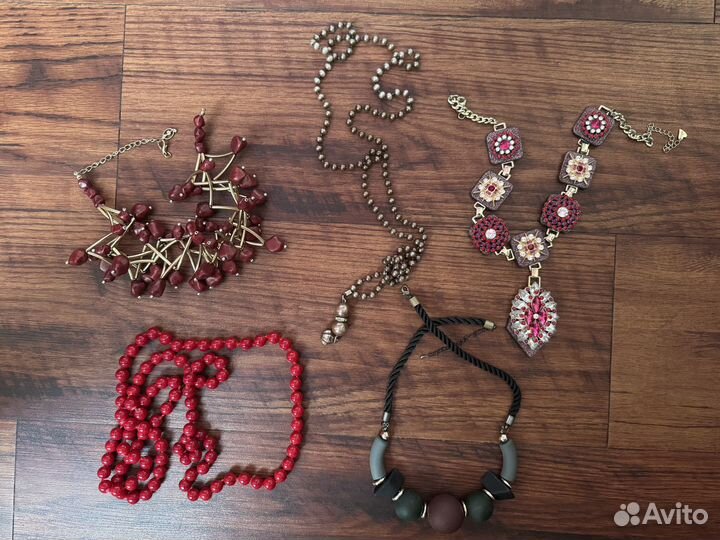 Бижутерия пакетом