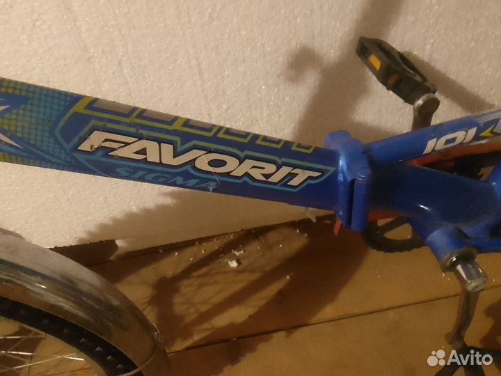 Продам велосипед