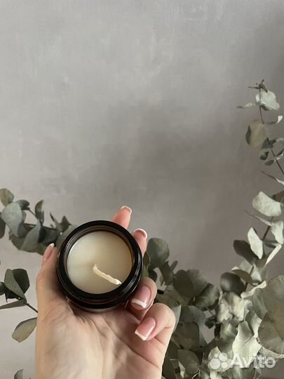 Свеча ароматическая