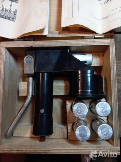 Аккумуляторный пробник ап