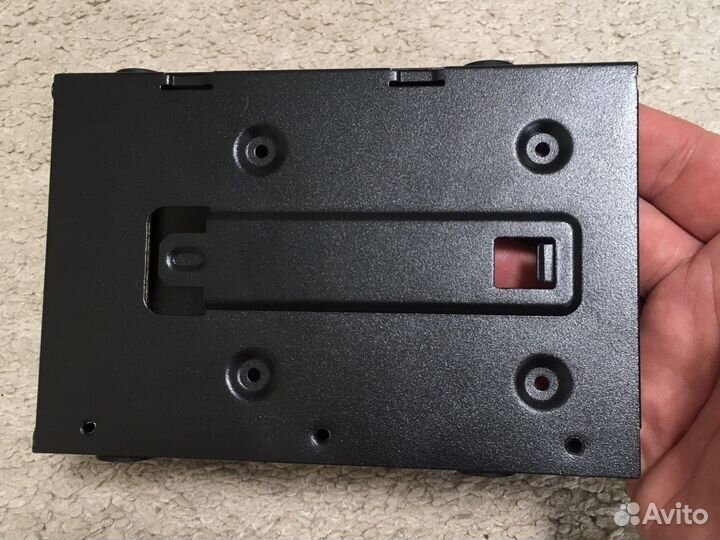 Корзина для HDD от be quiet 500DX