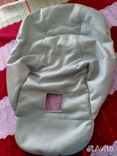 Чехол на детский стульчик для кормления