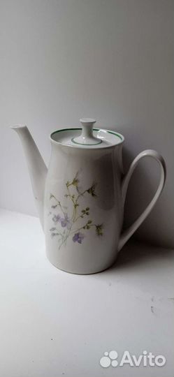 Кофейник СССР