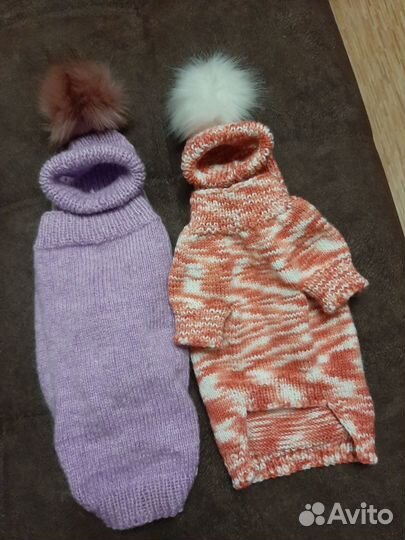 Одежда для маленьких собачек