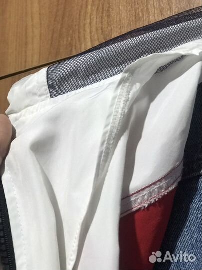 Ретро ветровка